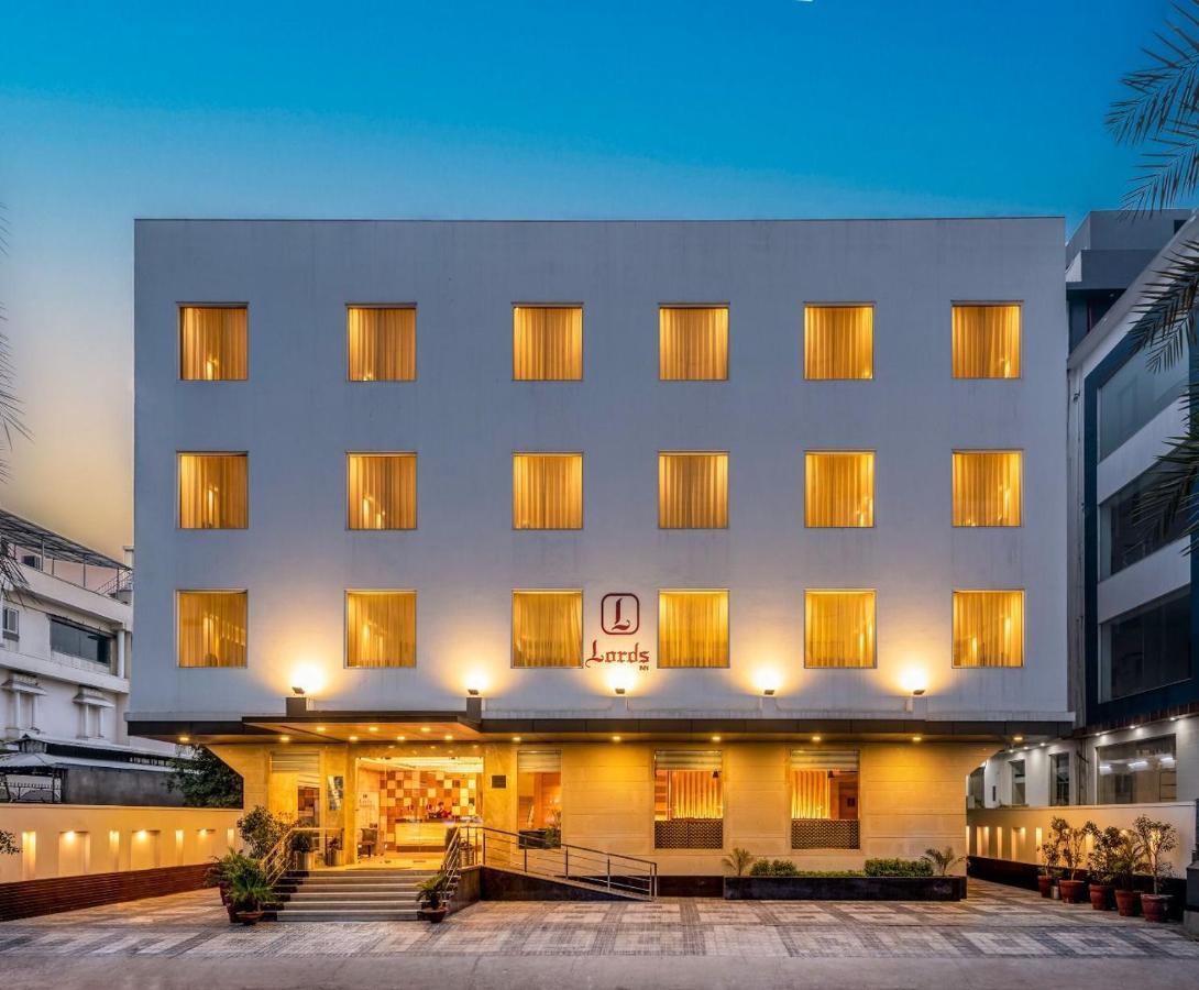Lords Inn Divisione di Jaipur Esterno foto